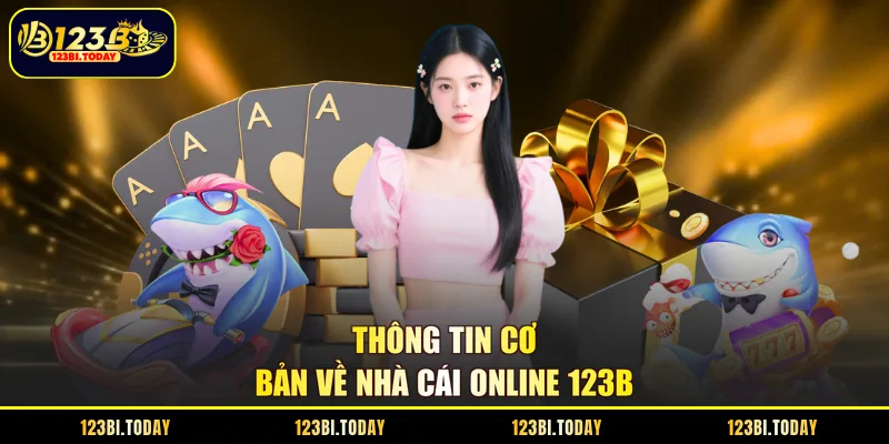 Thông tin cơ bản về nhà cái online 123B